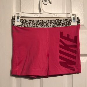 Nike pro shorts!